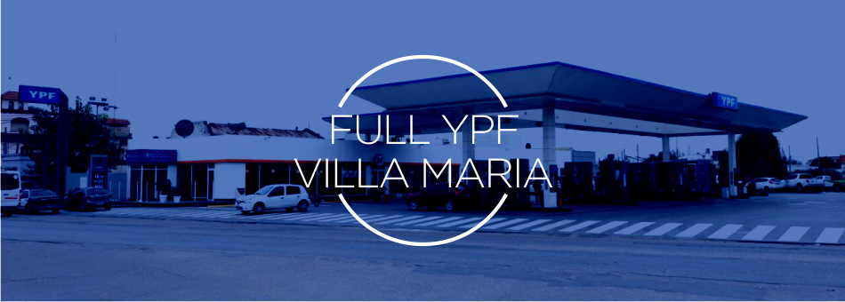 YPF Villa María