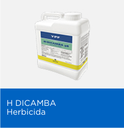 H DICAMBA Herbicida